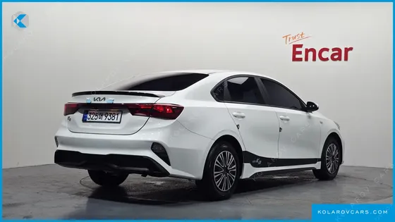 KIA K3 1.6