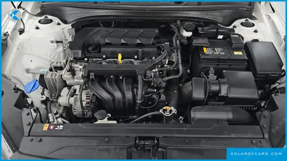 KIA K3 1.6