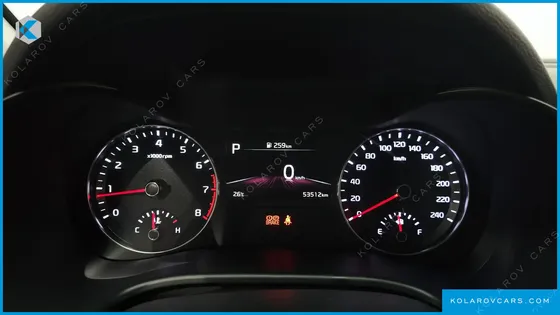 KIA K3 1.6