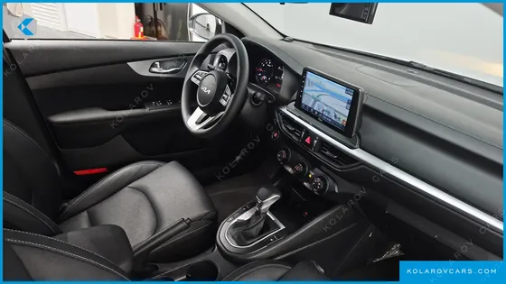 KIA K3 1.6