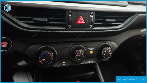 KIA K3 1.6