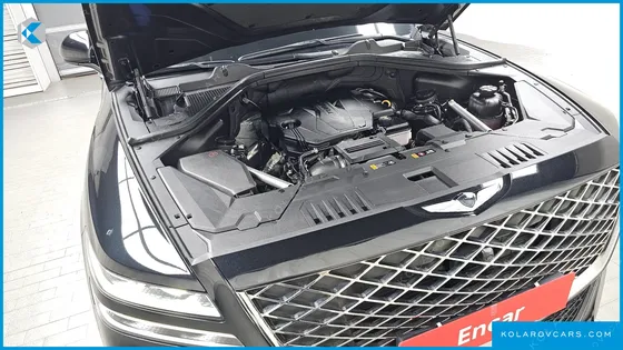 GENESIS GV80 2.5T GASOLINE AWD