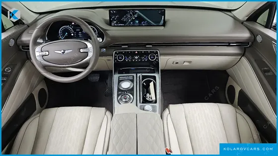 GENESIS GV80 2.5T GASOLINE AWD