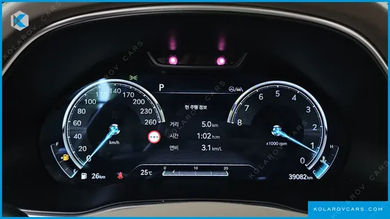 GENESIS GV80 2.5T GASOLINE AWD