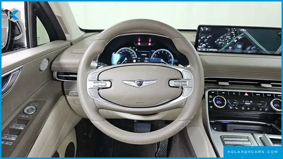 GENESIS GV80 2.5T GASOLINE AWD