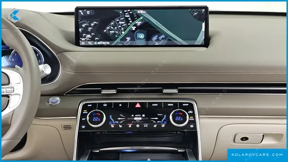 GENESIS GV80 2.5T GASOLINE AWD