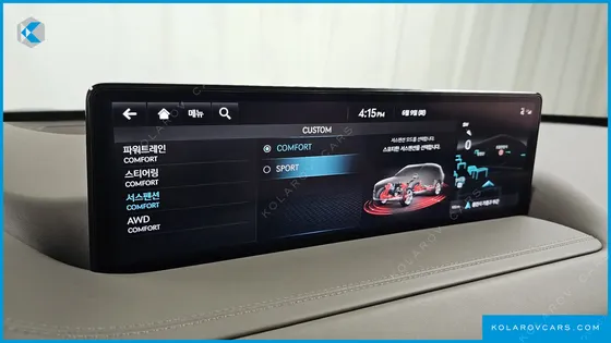 GENESIS GV80 2.5T GASOLINE AWD