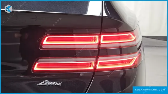 GENESIS GV80 2.5T GASOLINE AWD