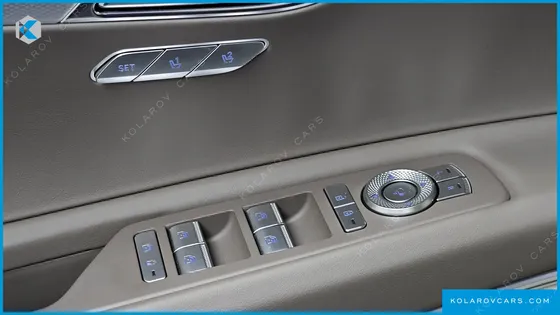 GENESIS GV80 2.5T GASOLINE AWD