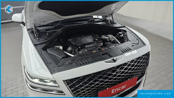 GENESIS GV80 2.5T GASOLINE AWD