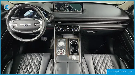 GENESIS GV80 2.5T GASOLINE AWD