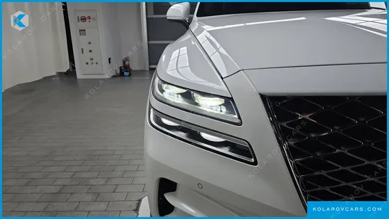 GENESIS GV80 2.5T GASOLINE AWD