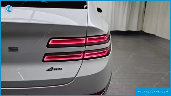 GENESIS GV80 2.5T GASOLINE AWD