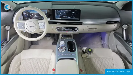 GENESIS GV60 STANDARD