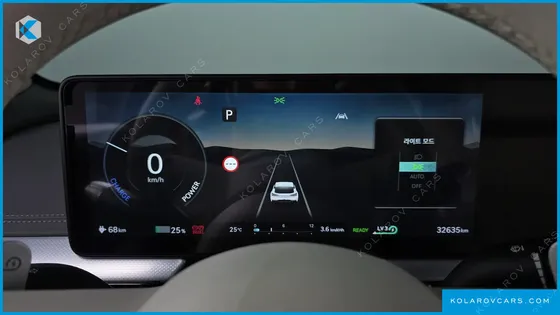 GENESIS GV60 STANDARD