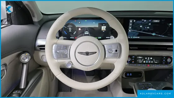 GENESIS GV60 STANDARD