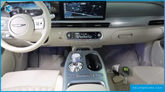 GENESIS GV60 STANDARD