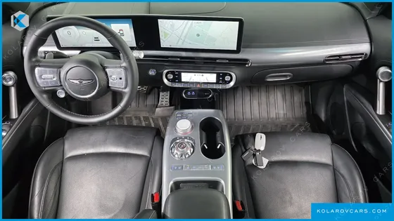 GENESIS GV60 STANDARD