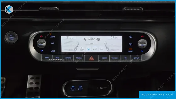 GENESIS GV60 STANDARD