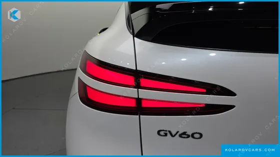 GENESIS GV60 STANDARD