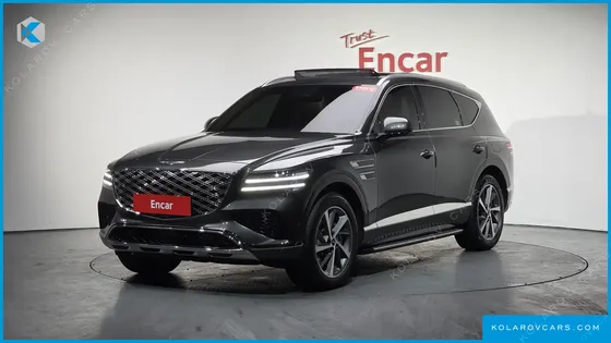 GENESIS GV80 3.5T GASOLINE AWD