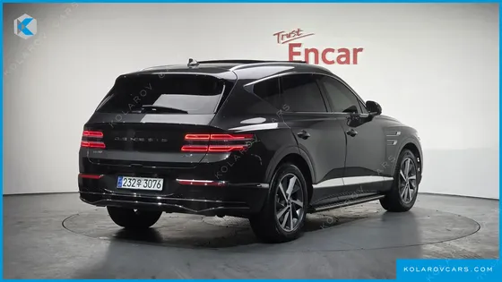GENESIS GV80 3.5T GASOLINE AWD