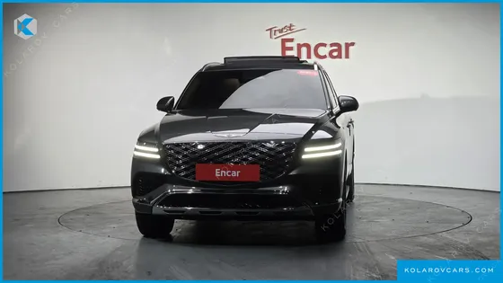 GENESIS GV80 3.5T GASOLINE AWD
