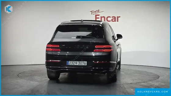 GENESIS GV80 3.5T GASOLINE AWD