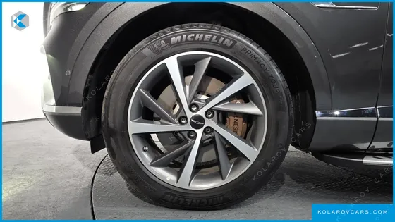 GENESIS GV80 3.5T GASOLINE AWD