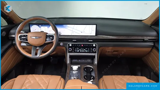 GENESIS GV80 3.5T GASOLINE AWD