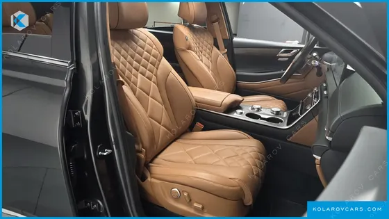 GENESIS GV80 3.5T GASOLINE AWD