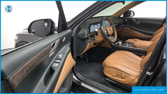 GENESIS GV80 3.5T GASOLINE AWD