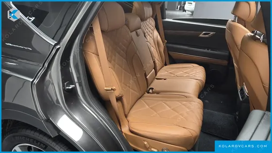 GENESIS GV80 3.5T GASOLINE AWD