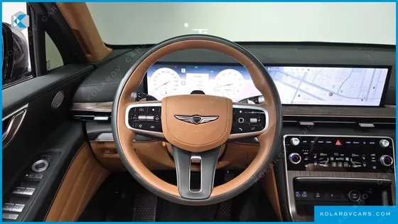 GENESIS GV80 3.5T GASOLINE AWD