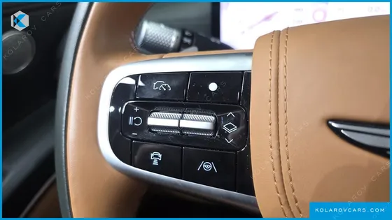 GENESIS GV80 3.5T GASOLINE AWD