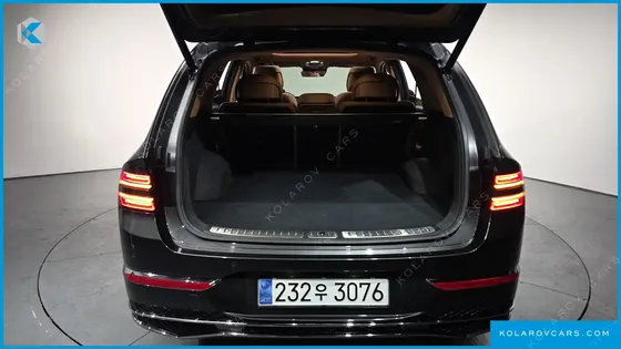 GENESIS GV80 3.5T GASOLINE AWD