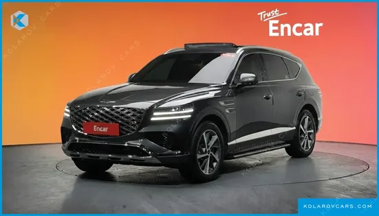 GENESIS GV80 3.5T GASOLINE AWD