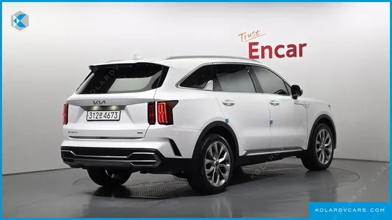 KIA SORENTO GASOLINE 2.5T 4WD