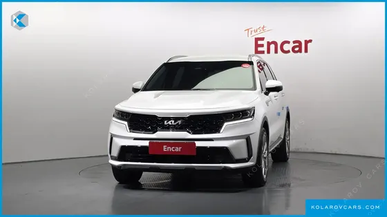 KIA SORENTO GASOLINE 2.5T 4WD