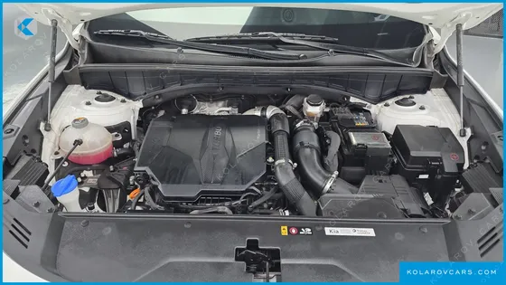 KIA SORENTO GASOLINE 2.5T 4WD