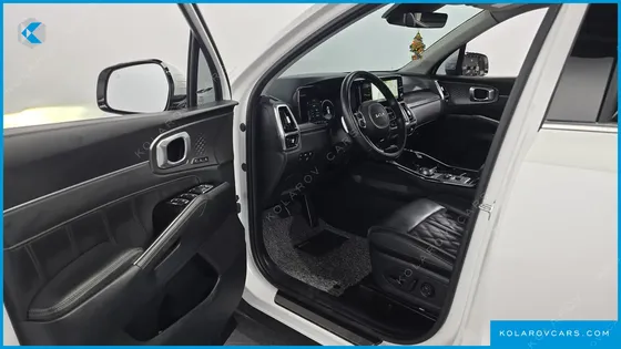 KIA SORENTO GASOLINE 2.5T 4WD