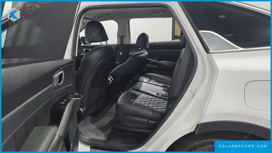 KIA SORENTO GASOLINE 2.5T 4WD