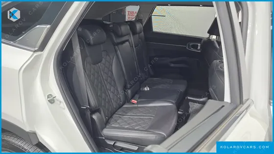 KIA SORENTO GASOLINE 2.5T 4WD