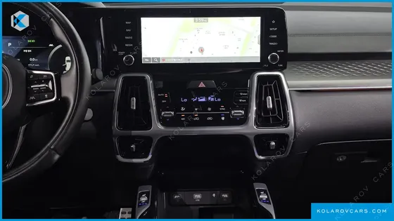 KIA SORENTO GASOLINE 2.5T 4WD