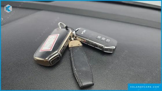 KIA SORENTO GASOLINE 2.5T 4WD