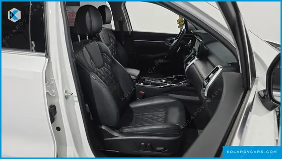 KIA SORENTO GASOLINE 2.5T 4WD