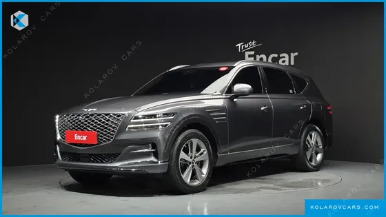 GENESIS GV80 3.0 DIESEL AWD