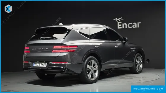 GENESIS GV80 3.0 DIESEL AWD
