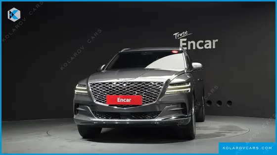 GENESIS GV80 3.0 DIESEL AWD