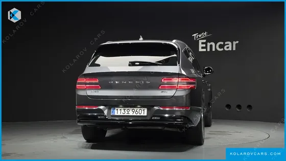 GENESIS GV80 3.0 DIESEL AWD